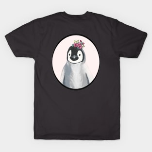 Penguin Heart T-Shirt